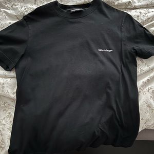Balenciaga t-shirt